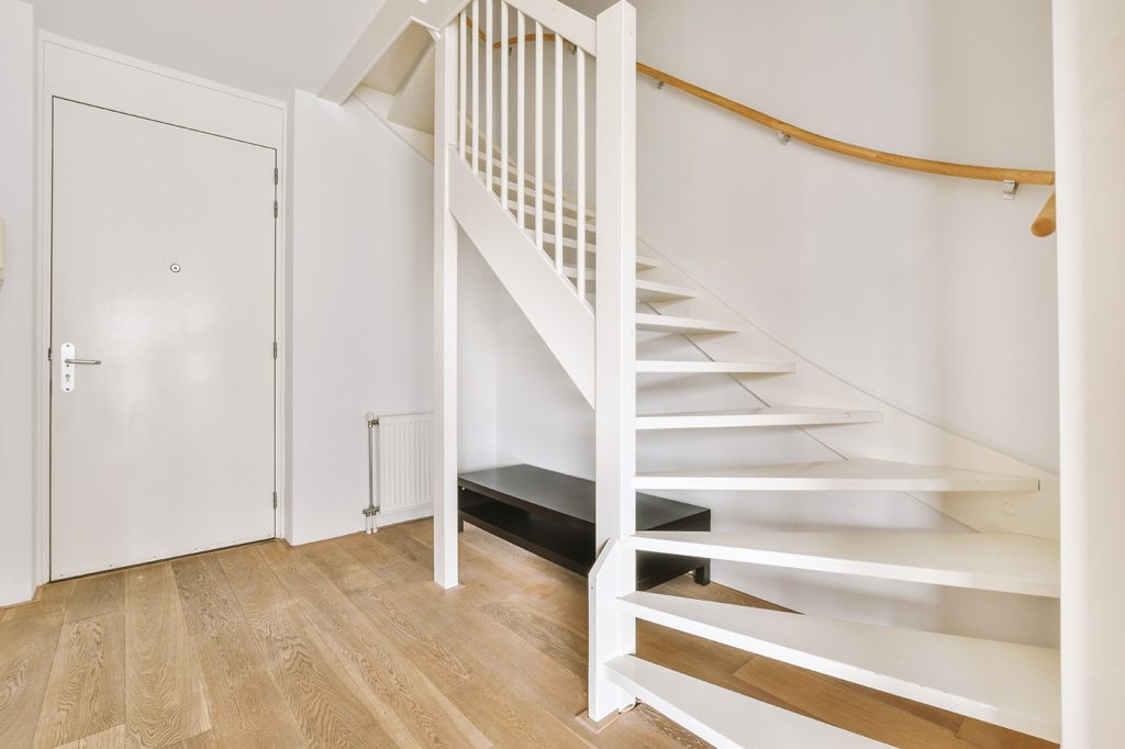 Traprenovatie inspiratie